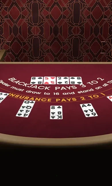 Blackjack X 15 - Ruby
